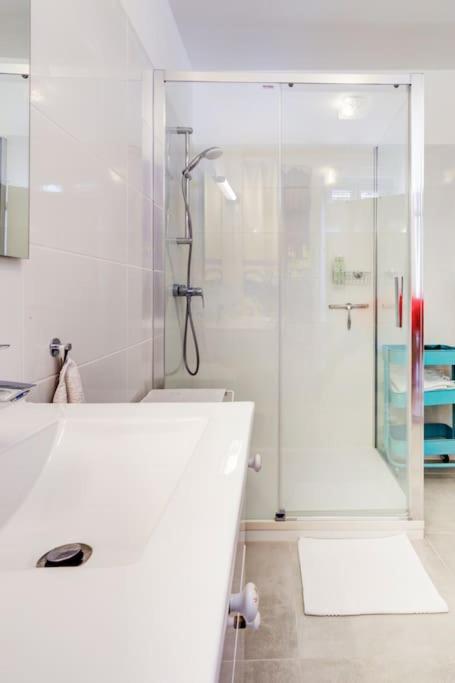 Appartement Place Des Halles Sète Exteriér fotografie