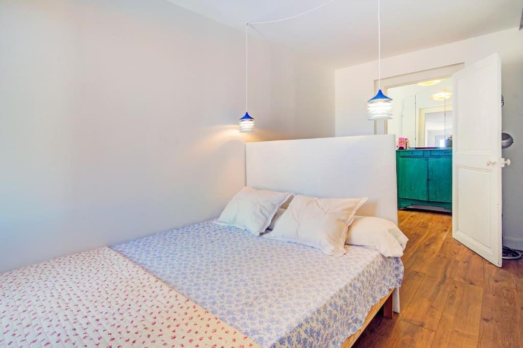 Appartement Place Des Halles Sète Exteriér fotografie