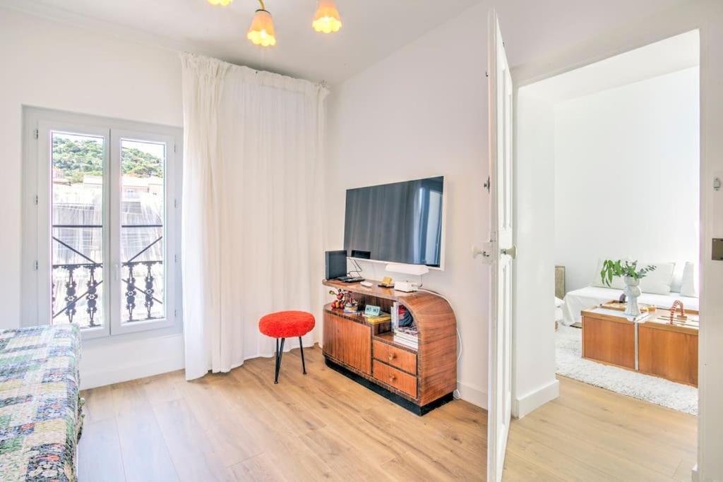 Appartement Place Des Halles Sète Exteriér fotografie