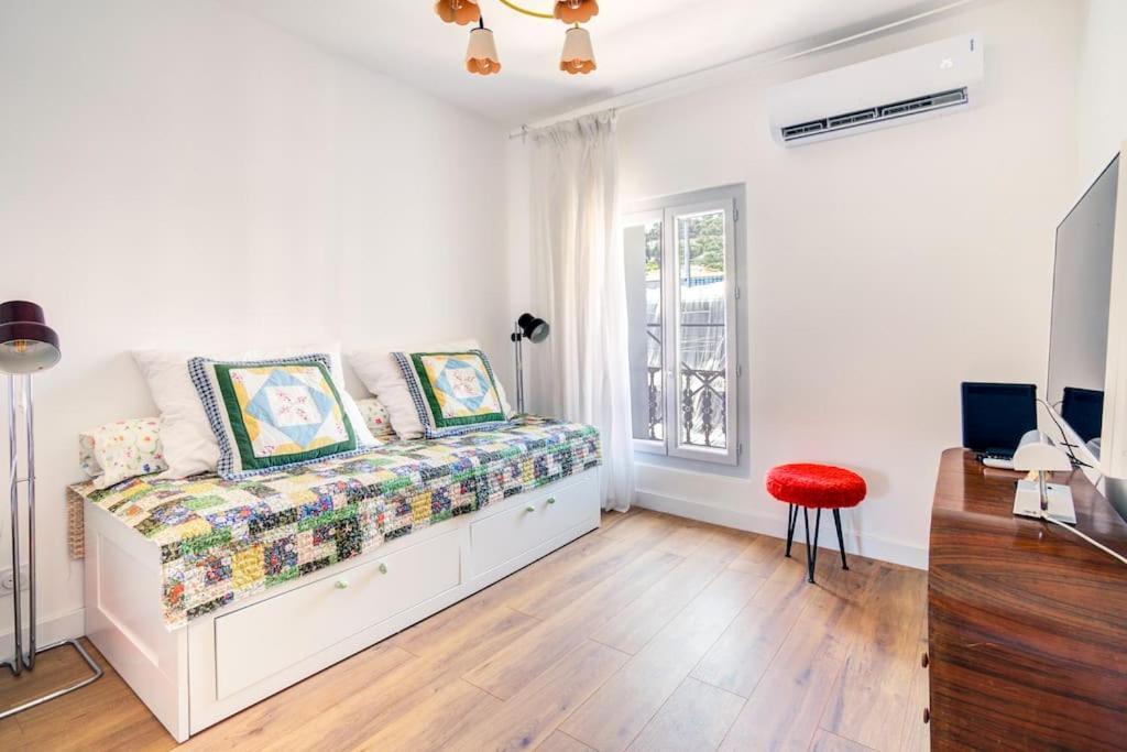 Appartement Place Des Halles Sète Exteriér fotografie
